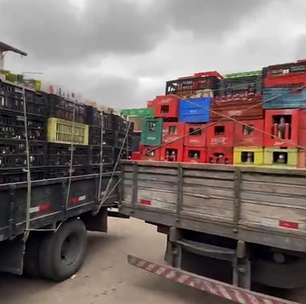 Depósitos usados para falsificação de bebidas são alvos de operação da Polícia Civil de SP