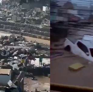 Tufão Kalmaegi causa estragos e deixa ao menos 140 mortos nas Filipinas