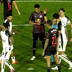 CBF divulga áudio do VAR após presidente do Corinthians chamar arbitragem de aberração