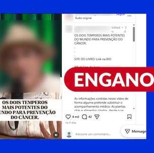 Orégano e colorau são ricos em anti-inflamatórios, mas não são capazes de prevenir câncer