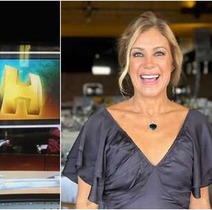 Ex de César Tralli, Flávia Freire fala sobre promoção do jornalista e vida em Portugal