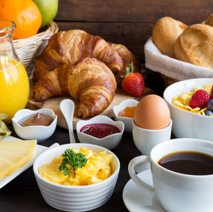 Esses alimentos devem ser evitados no café da manhã; descubra quais