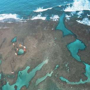 Costa dos Corais pode virar 'cemitério submerso' no nordeste do Brasil