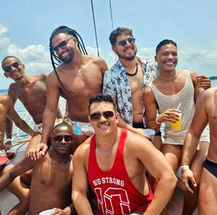 Escuna Pride: a diversão que não cabe no continente