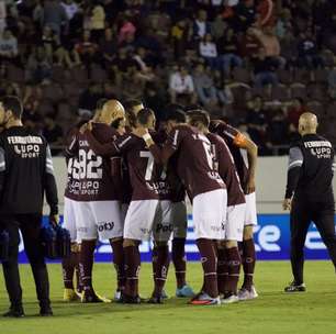 Athletic Club e Ferroviária duelam na Arena para escapar da queda