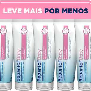 15% de Desconto: Review completo do Kit Bepantol Baby Pomada Assadura 5 Pague 4
