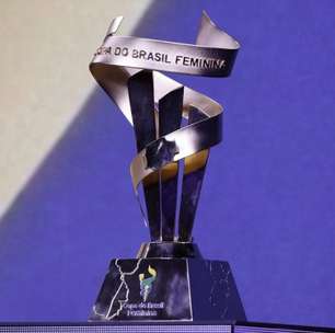 CBF sorteia mando da decisão da Copa do Brasil Feminina