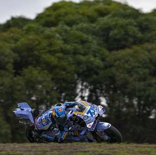 MotoGP: Álex Márquez domina classificatório nesta sexta-feira em Portugal