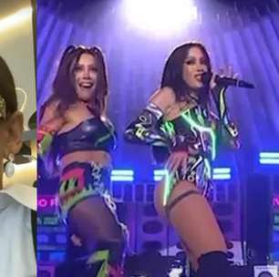 Viviane Batidão revela detalhes de como surgiu parceria em nova música com Anitta