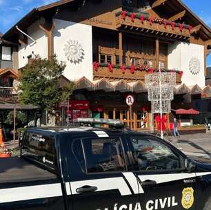 Cidade mais europeia do Brasil não registra um único roubo nem morte há quase seis meses