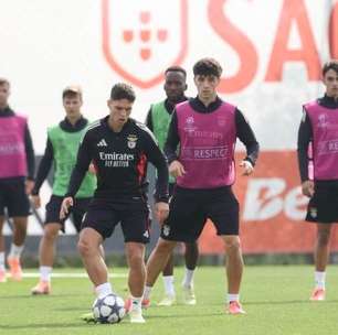 Benfica x Casa Pia: Onde assistir, escalações e arbitragem