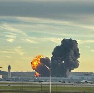 UPS paralisa frota de aviões de carga MD-11, após acidente nos Estados Unidos