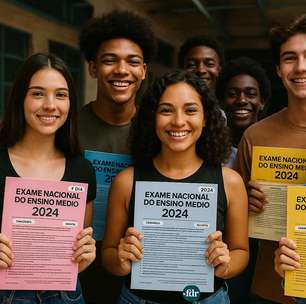 Enem 2025: O que pode e o que não pode levar no dia da prova