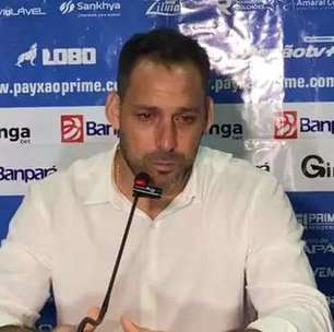 Paysandu toma decisão sobre futuro de Carlos Frontini no clube: "Oficialmente"