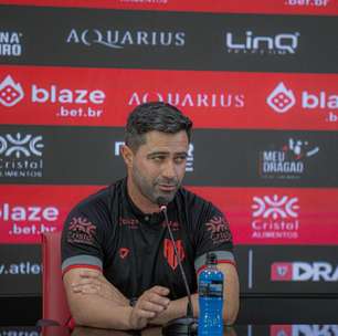 Atlético-GO tem provável time com Rafael Lacerda para jogo decisivo na Série B