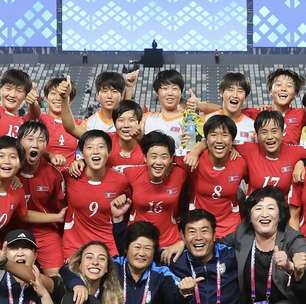 Coreia do Norte vence a Holanda e é tetracampeã da Copa do Mundo feminina sub17