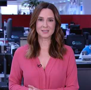 Apresentadora é promovida e comanda novo telejornal na TV Gazeta