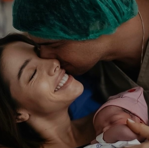 Nasce filha de Nelson Piquet Jr. e Patsy Zurita: 'Coração preenchido por aqui'