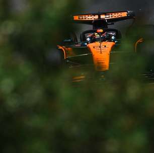 F1: Piastri vê sábado "bizarro" em Interlagos e aponta problemas com pneus macios