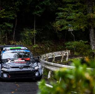WRC: TOYOTA GAZOO Racing vence com Ogier, domina pódio no Japão e assegura título de pilotos