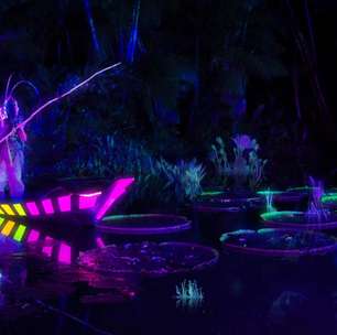 COP30: Instalação artística projeta Belém daqui a 100 anos