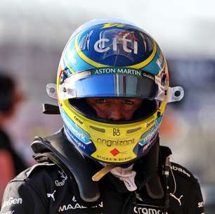 F1: Alonso explica bom desempenho em Interlagos e admite perda de ritmo após Sprint