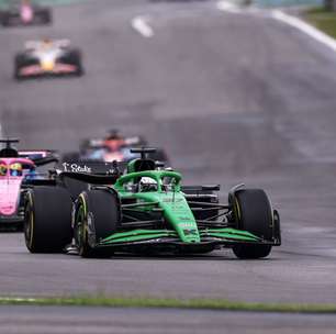 F1: Hülkenberg se diz satisfeito com corrida "decente" no GP de São Paulo