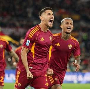 Roma vence e assume liderança do Italiano