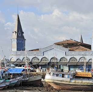 Mercado Ver-o-Peso, na cidade da COP30, completa 400 anos