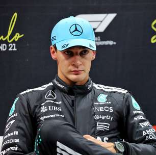 F1: Russell supera dificuldades com o carro e garante quarto lugar no GP de São Paulo