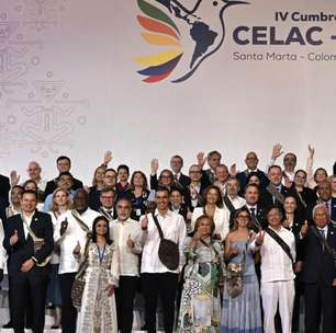 Lula participa de cúpula Celac-UE na Colômbia esvaziada e sob tensões diplomáticas