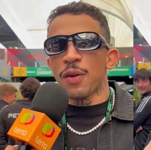 Em Interlagos, Carlos Prates revela estratégia para vencer Edwards no UFC: 'Machucar ele'