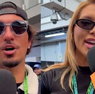 Virginia, Medina, Maisa: famosos desejam boa sorte a Bortoleto no GP de São Paulo da F1