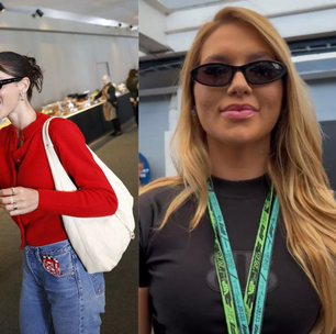 Galisteu, Marquezine, Virginia e mais famosos marcam presença em GP de Fórmula 1 em São Paulo