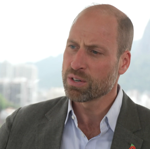 Príncipe William diz que filhos não têm celular e que conversou abertamente sobre câncer de Kate com eles