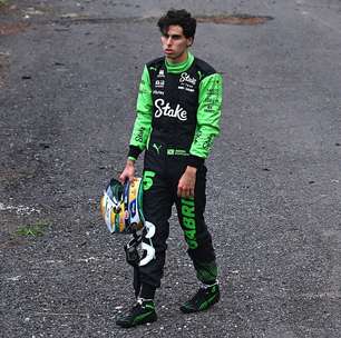 'Maldição caseira' faz Bortoleto repetir fiasco de compatriotas em estreia no Brasil; veja como foi o GP para o piloto brasileiro