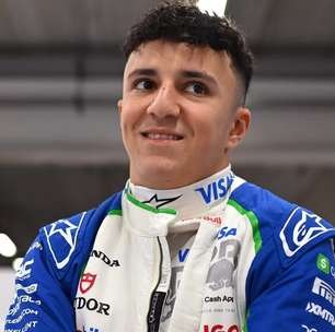 Hadjar garante P5 na classificação e mira grande resultado no GP de São Paulo