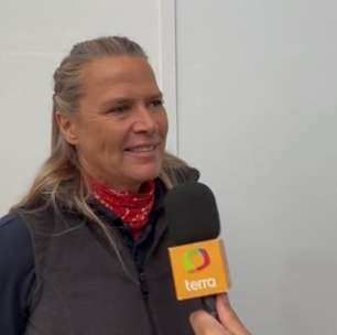 Mariana Becker fala sobre fim da F1 na Band e deixa futuro em aberto: 'Ainda não sei'