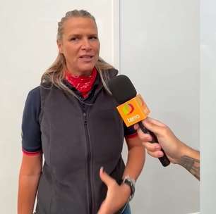 Mariana Becker revela mix de sentimentos com o fim da F1 na Band: 'Prazeroso e aflitivo'