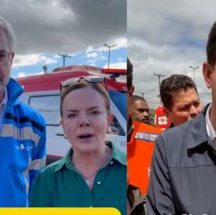 Tornado no Paraná: governo federal e estadual detalham ações para vítimas do fenômeno