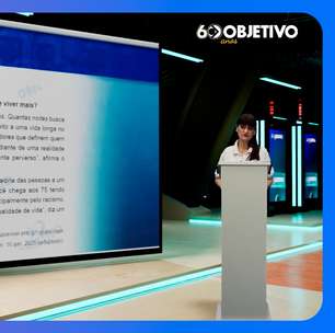 Enem 2025: Redação abordou o envelhecimento; veja se seu texto foi pelo caminho certo