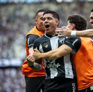 Ceará em alta! Chances de Sul-Americana aumentam após fim de tabu