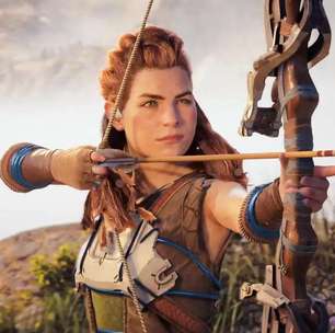 MMO de Horizon pode ser revelado nessa semana na G-Star 2025