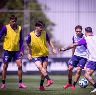 Elenco do Corinthians ganha dois dias de folga no início de Data Fifa