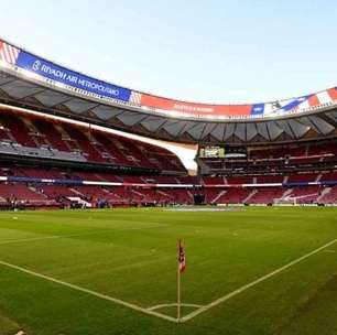 Atlético de Madrid anuncia venda de ações para fundo norte-americano