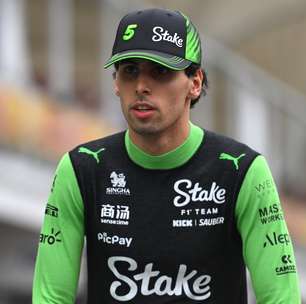 F1: Bortoleto assume culpa no GP de São Paulo, mas vê lado positivo: "País me apoiando"