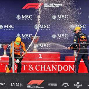 F1: Norris adota discurso realista e evita rótulo de favorito após vitória em São Paulo