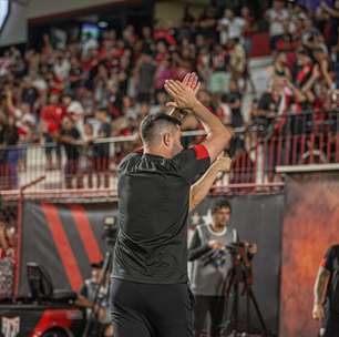 Lacerda manda recado ao Atlético-GO e avisa: "É muito dinâmico"