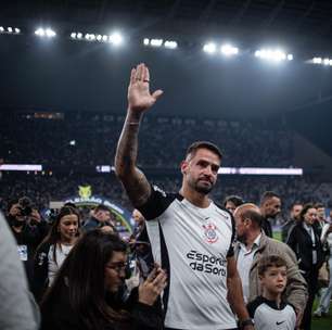 Renato Augusto fala sobre aposentadoria, planos no futebol e carinho do Corinthians