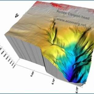 Cânion mais profundo do mundo impressiona até os cientistas